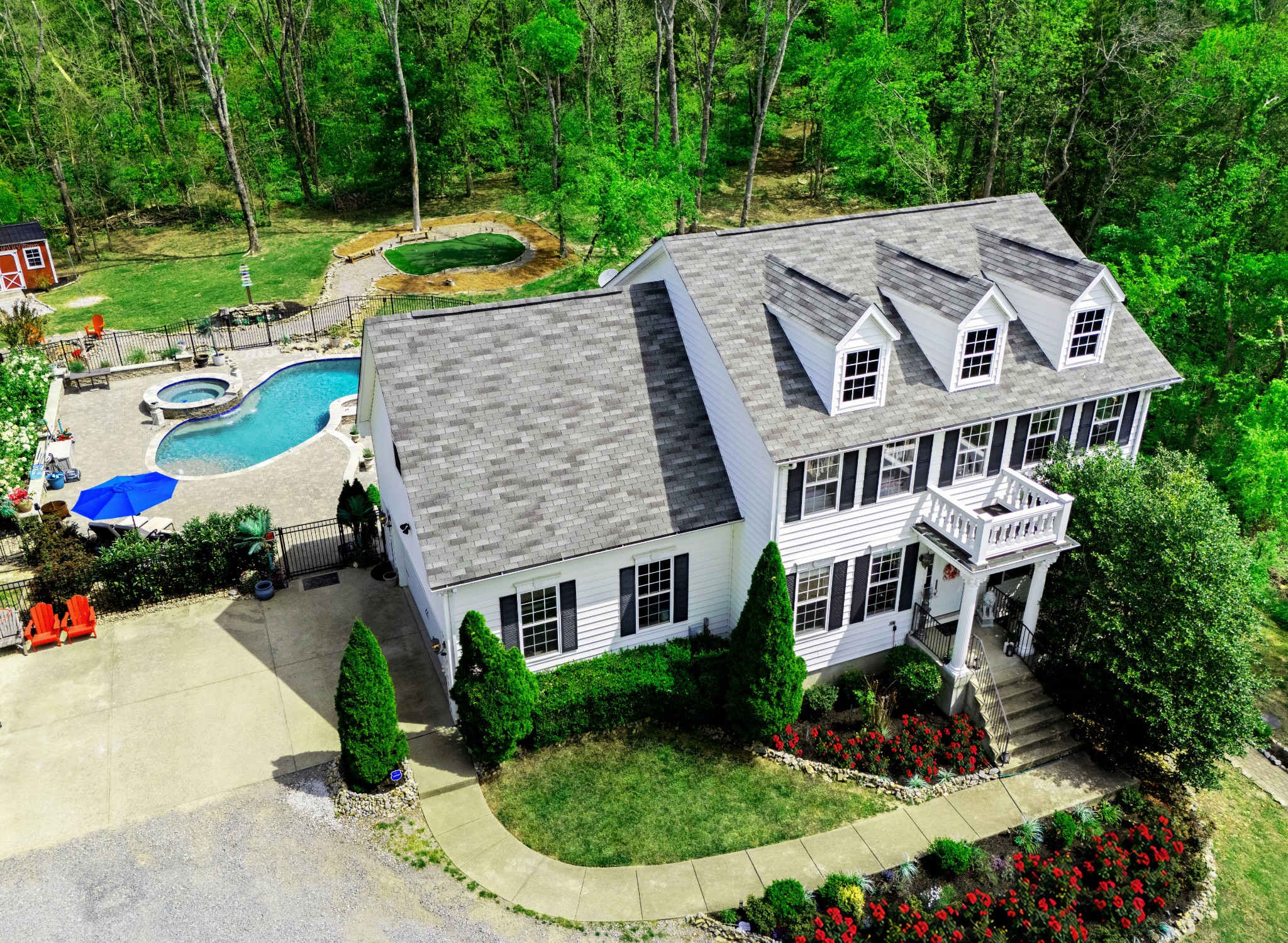2870 Leonard Creek Lane Arrington TN 37014