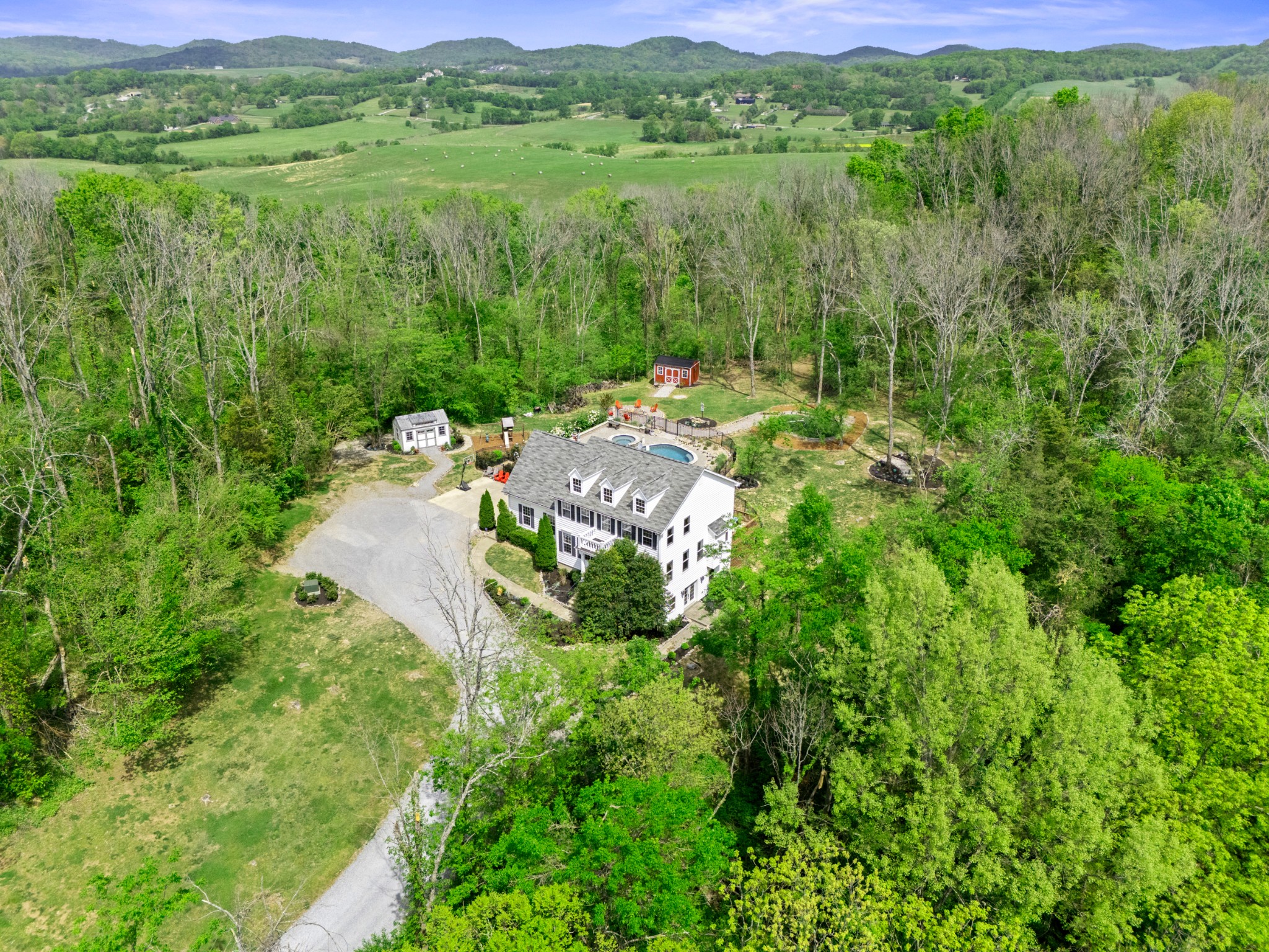 2870 Leonard Creek Lane Arrington TN 37014