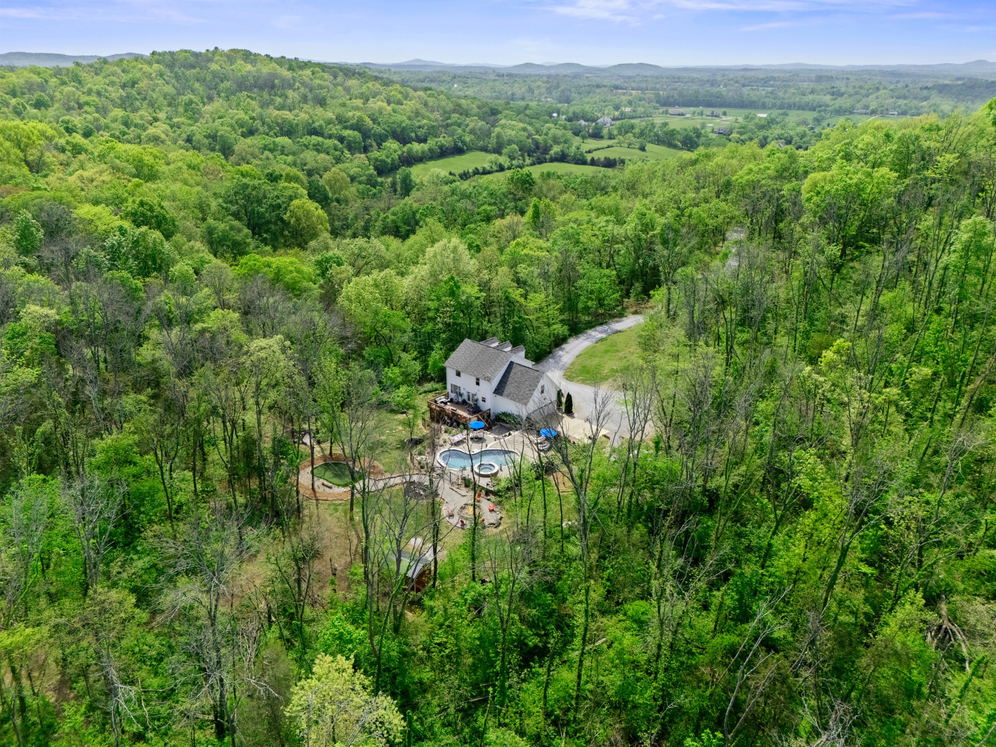 2870 Leonard Creek Lane Arrington TN 37014