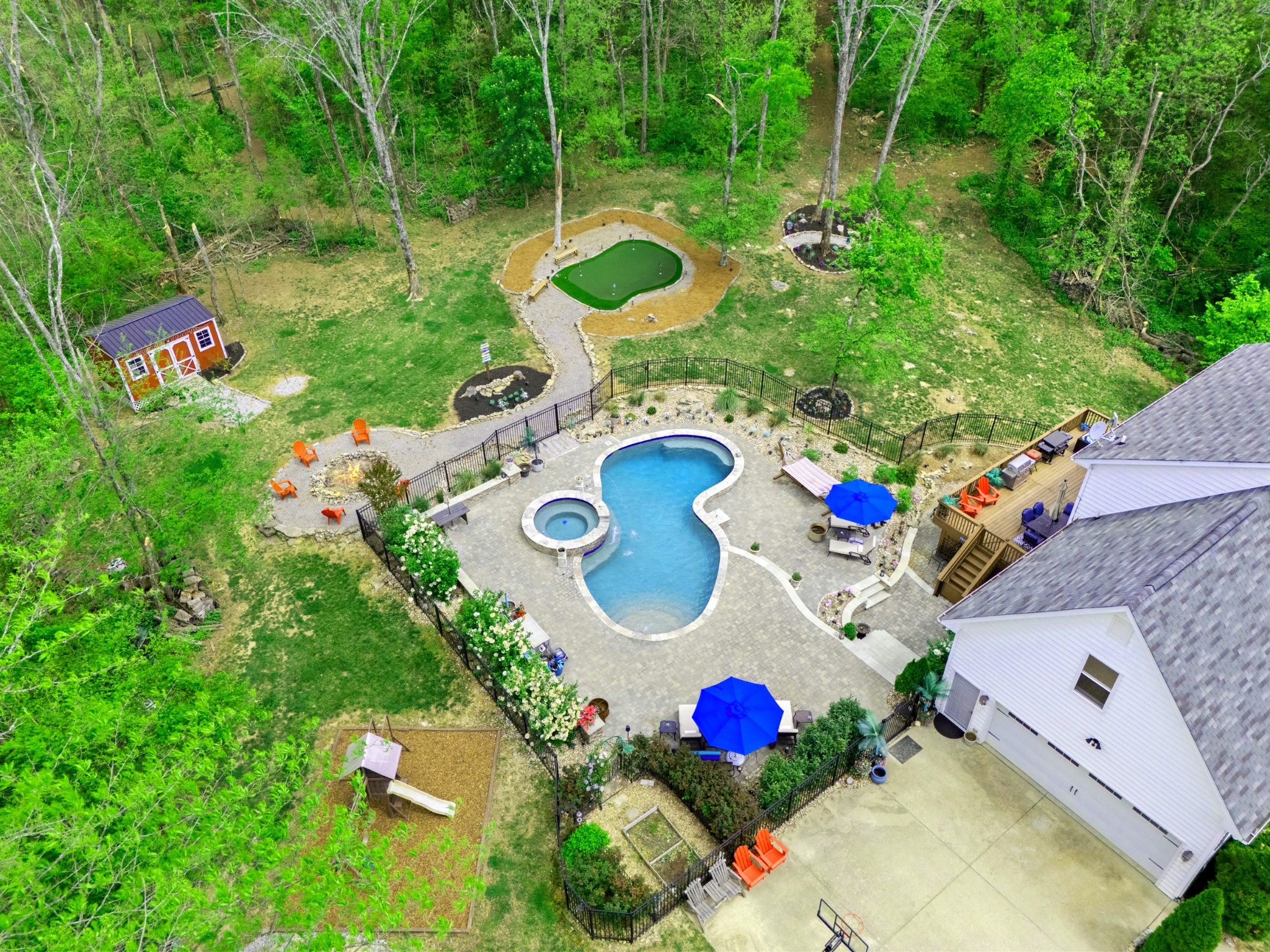 2870 Leonard Creek Lane Arrington TN 37014