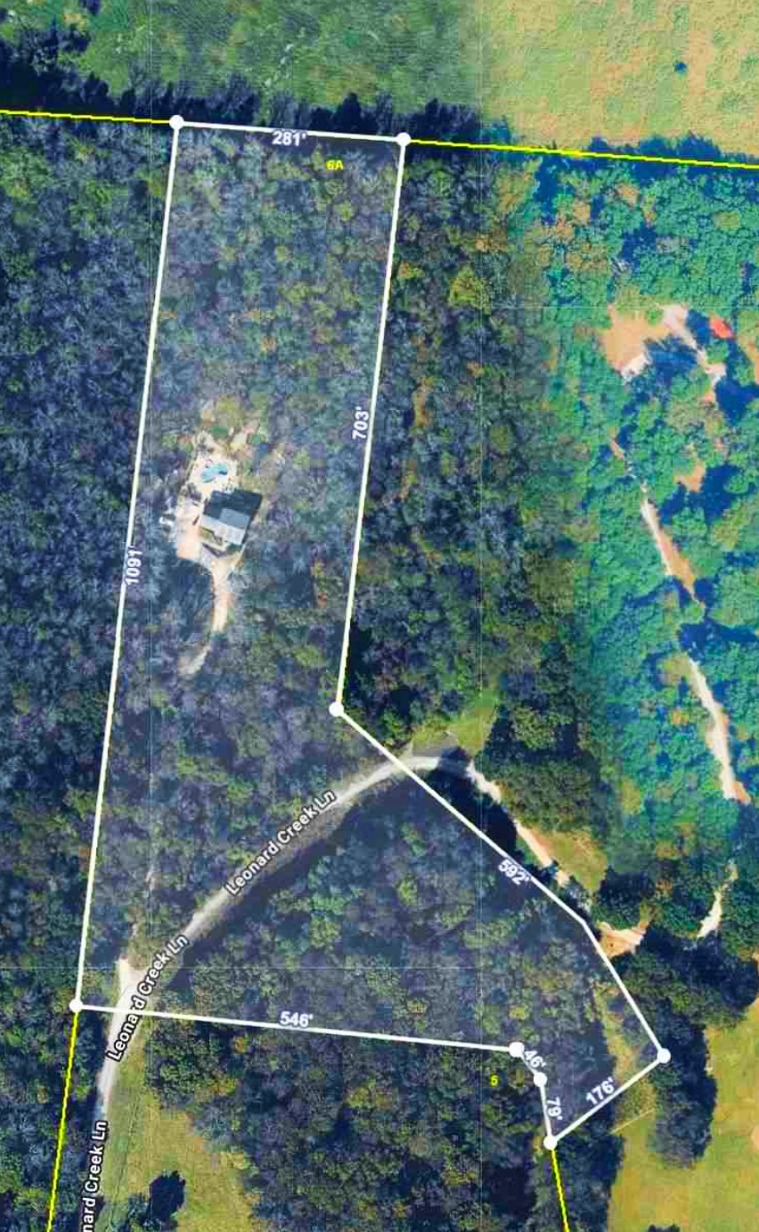 2870 Leonard Creek Lane Arrington TN 37014