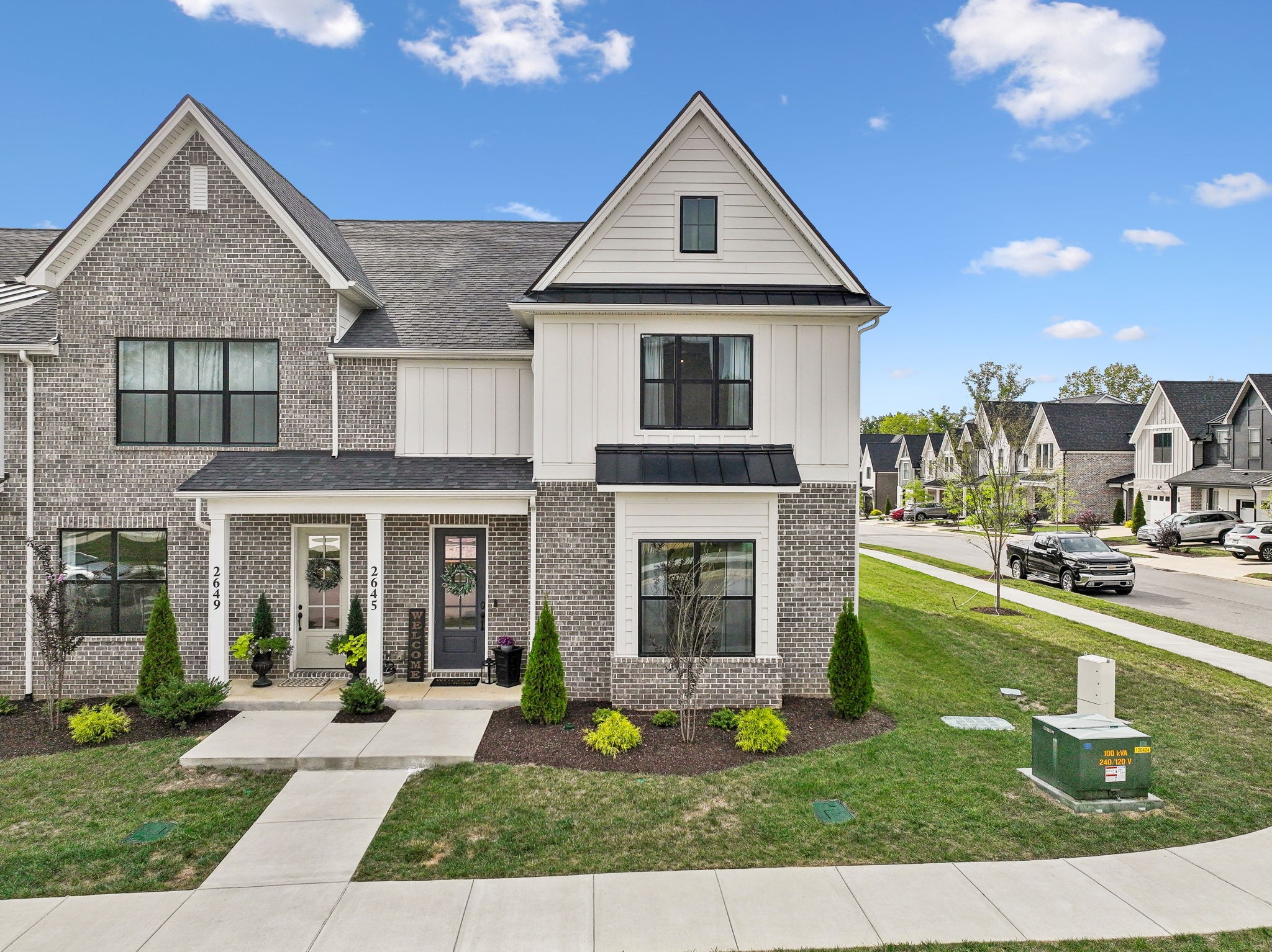2645 Bramblewood Lane Thompsons Station TN 37179
