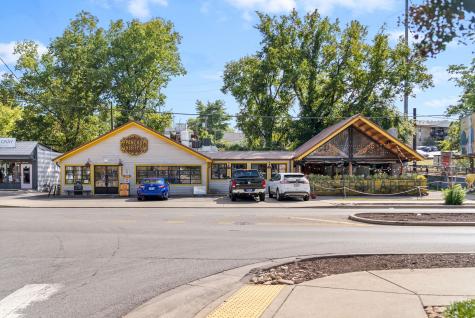 130 43rd Ave, N Nashville TN 37209