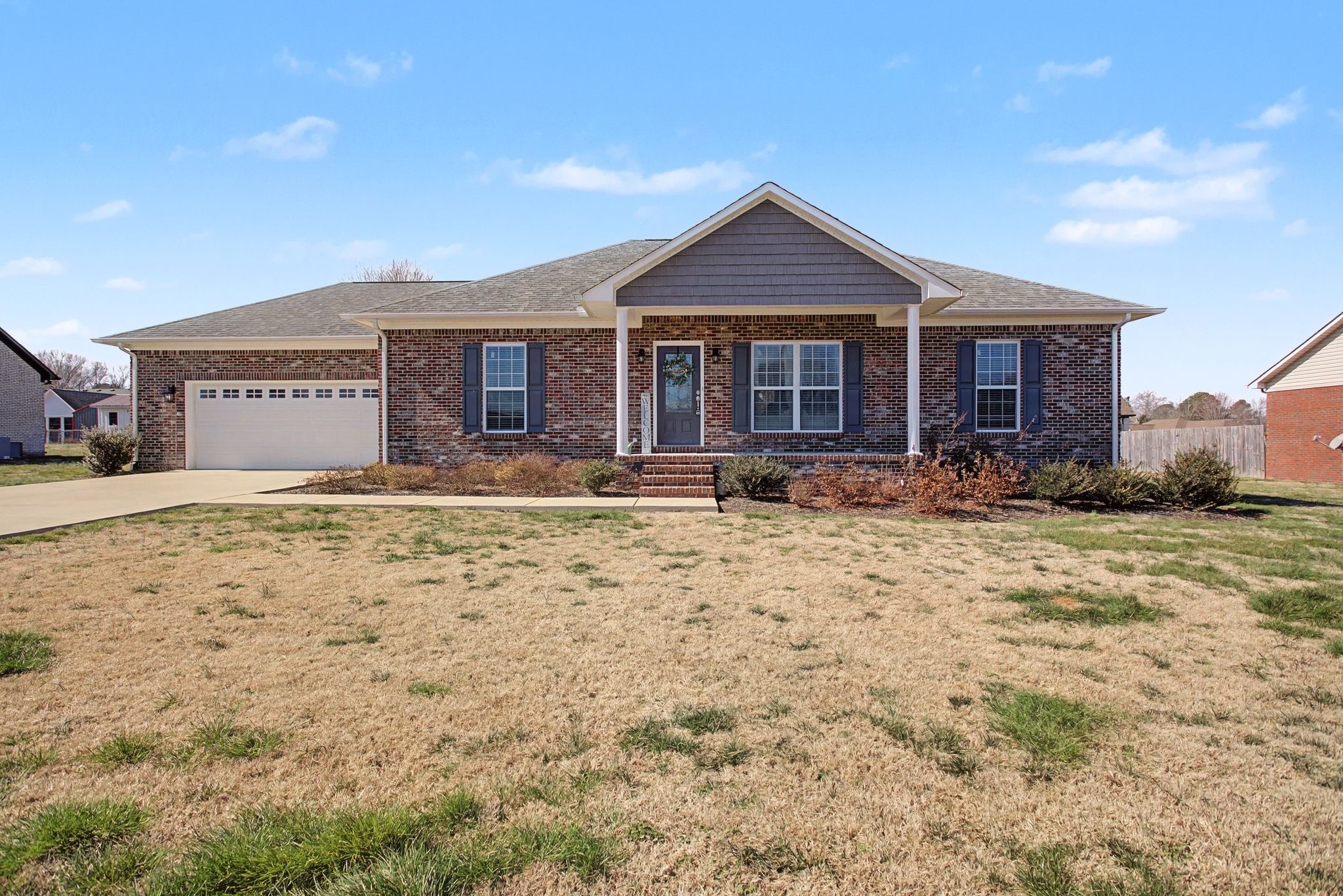 1702 Gordon Lane Lawrenceburg TN 38464