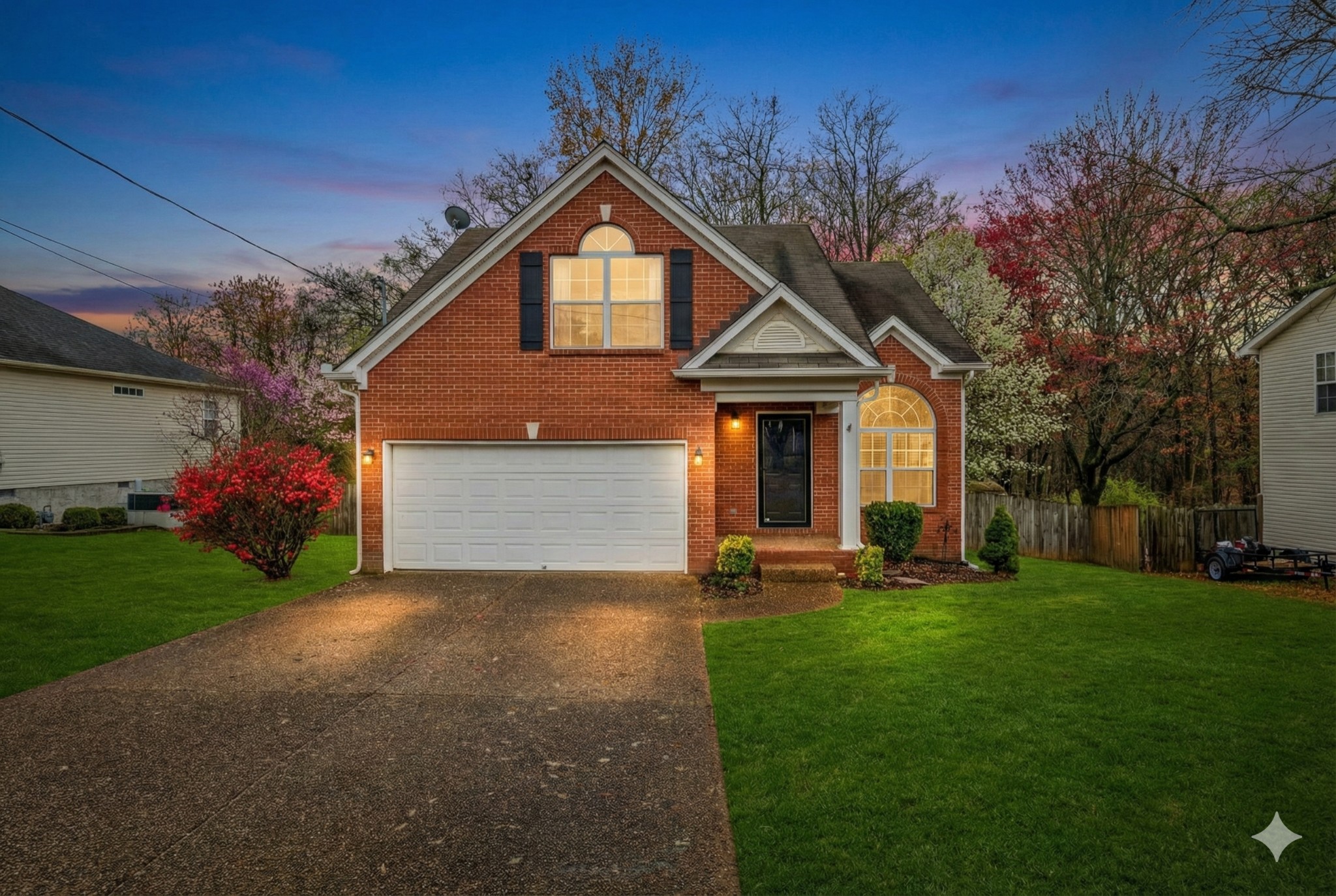 1418 Hilltop Drive Mount Juliet TN 37122