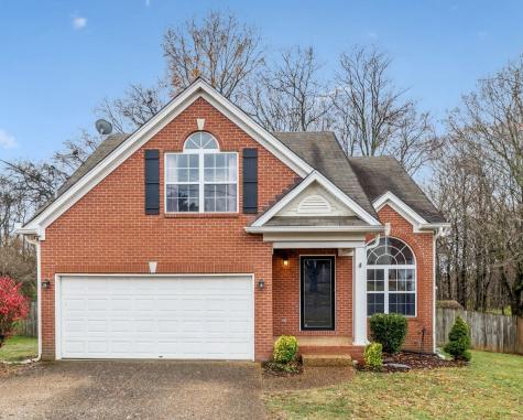 1418 Hilltop Drive Mount Juliet TN 37122