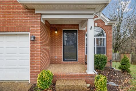 1418 Hilltop Drive Mount Juliet TN 37122