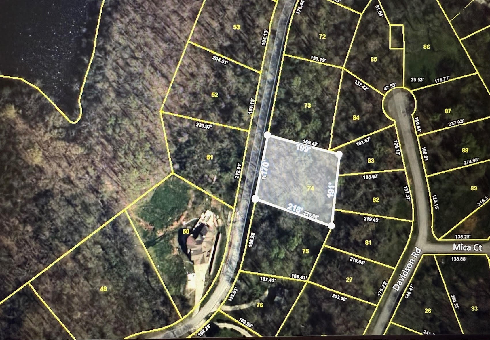 74 Williamson Circle Smithville TN 37166