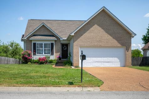 1003 Patterson Street Spring Hill TN 37174
