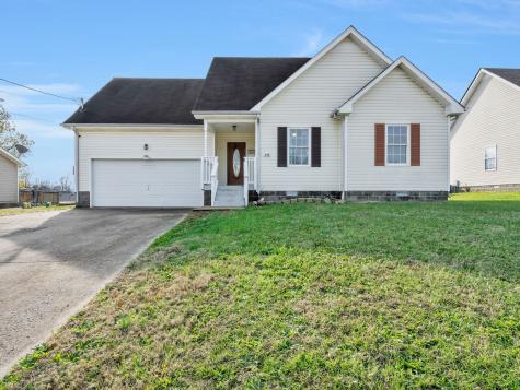 218 Senator Drive Clarksville TN 37042