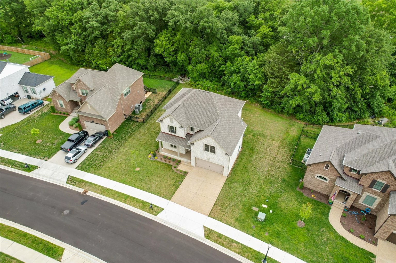 282 Crooked Creek Lane Hendersonville TN 37075