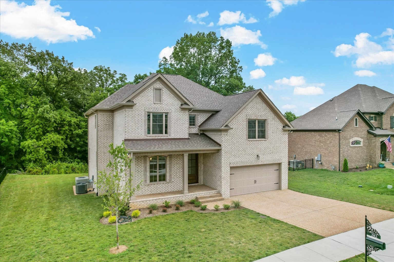 282 Crooked Creek Lane Hendersonville TN 37075