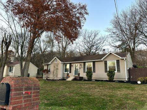 155 Timberlake Drive Hendersonville TN 37075