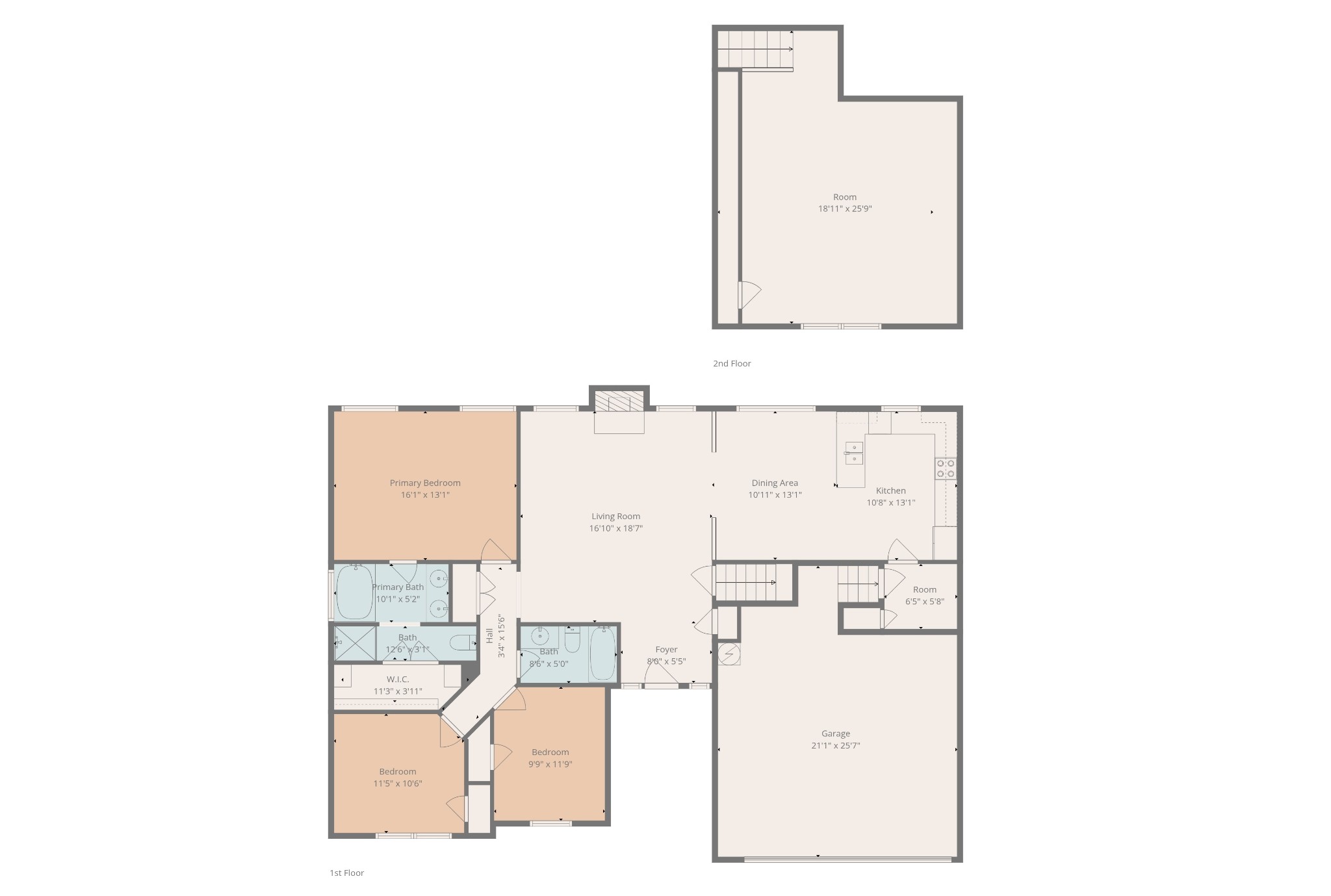 2601 Danbury Circle Spring Hill TN 37174