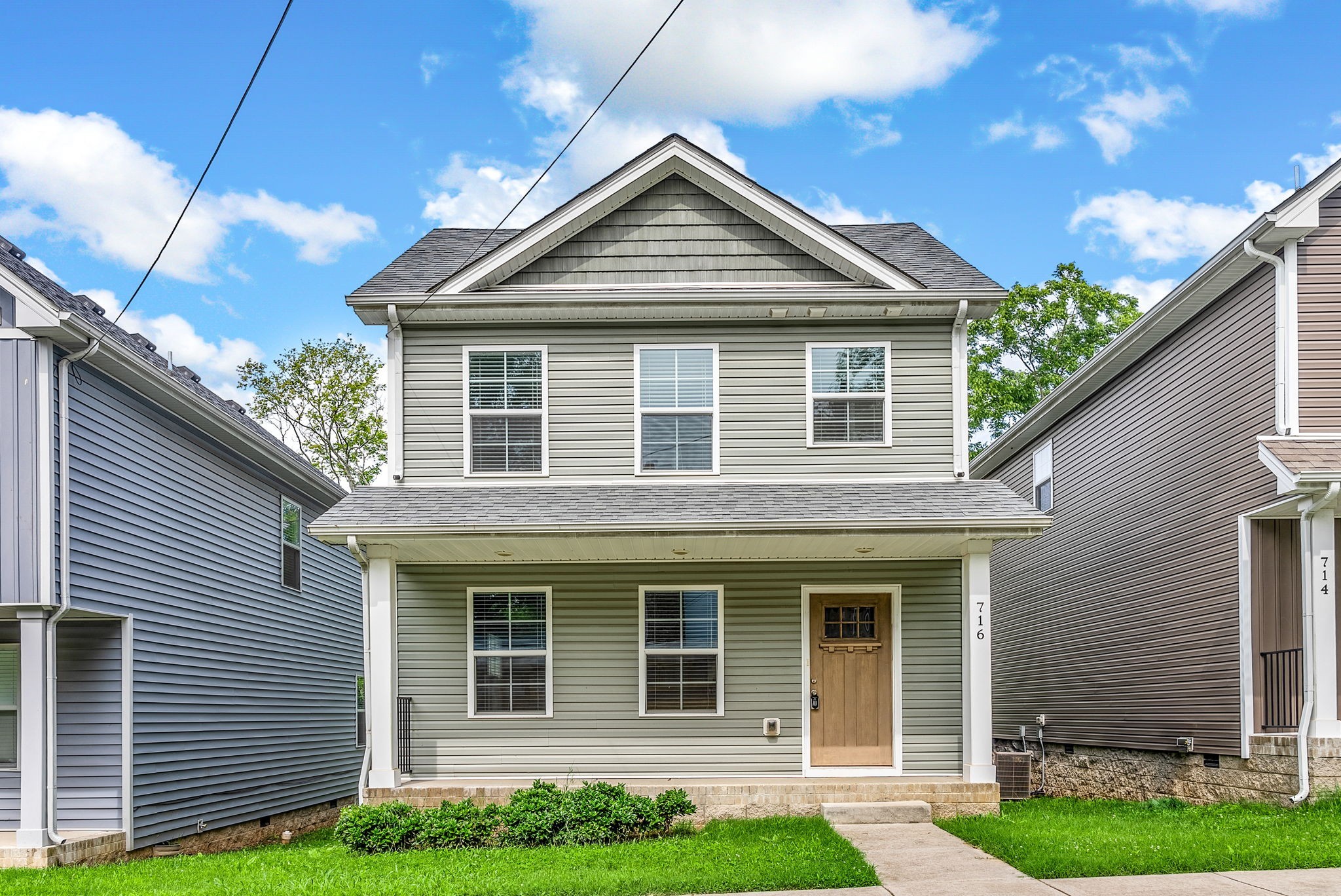 716 Perkins Avenue Clarksville TN 37040