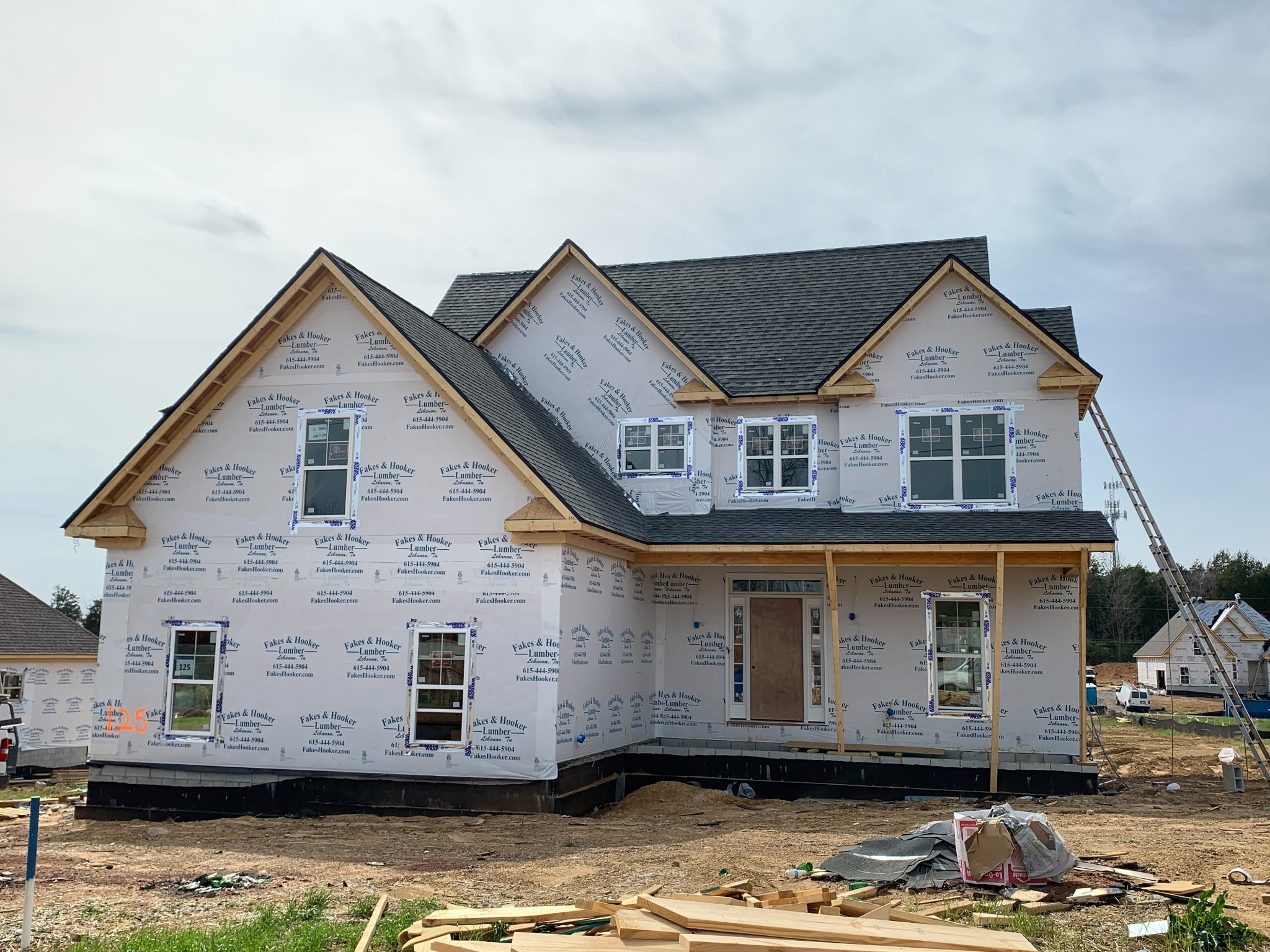 125 Janie Sue Court #125 Lebanon TN 37087