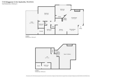 1119 Waggoner Ct, W Nashville TN 37214