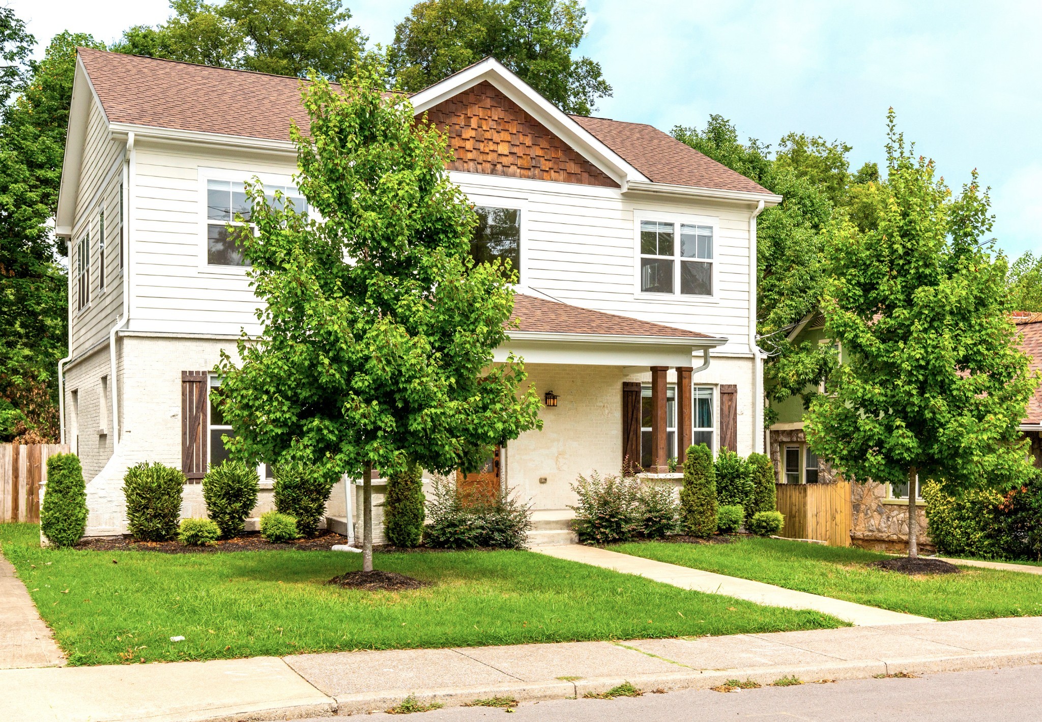 407 Scott Avenue Nashville TN 37206