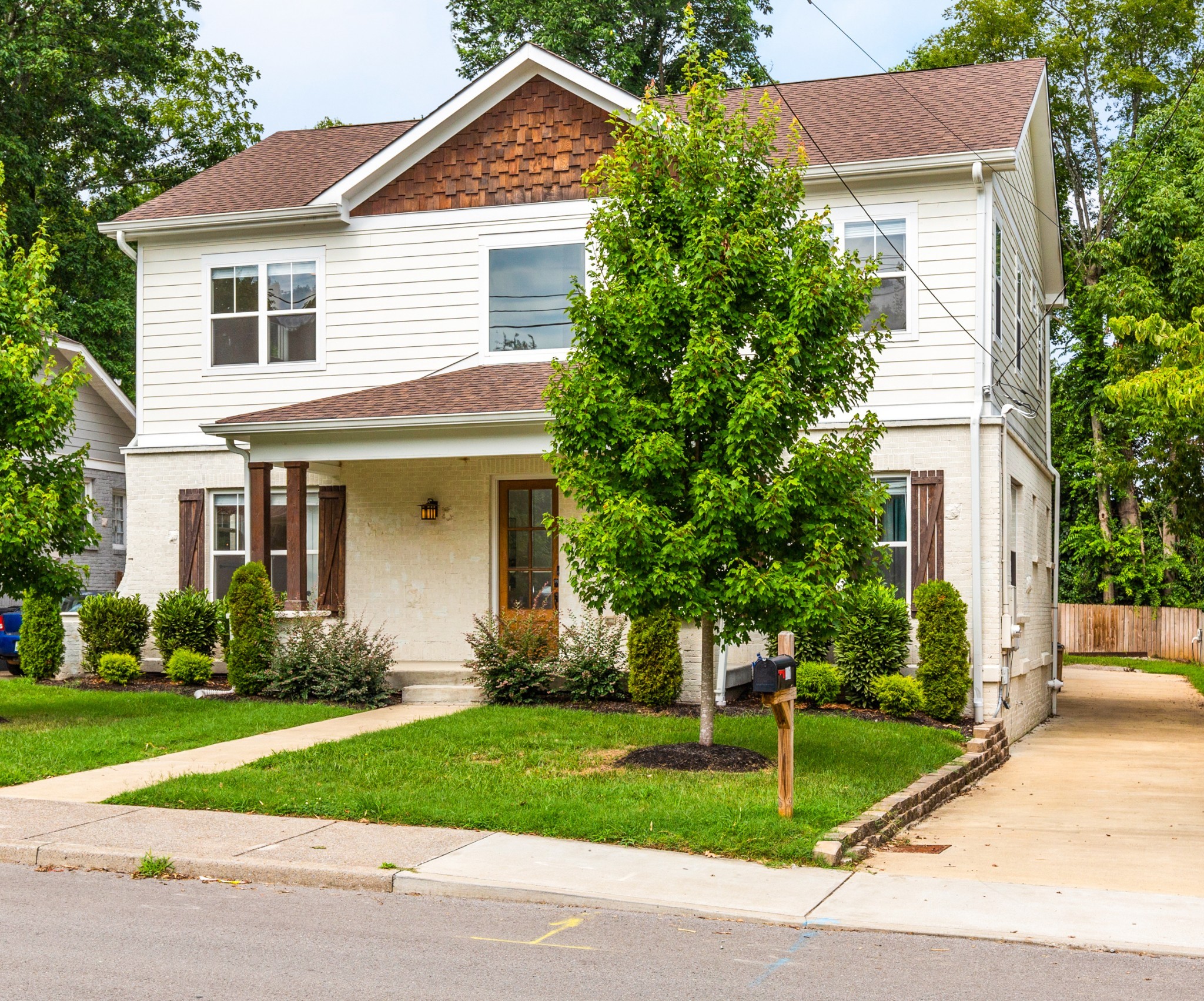 407 Scott Avenue Nashville TN 37206