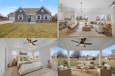 614 Brookside Drive Mount Pleasant TN 38474