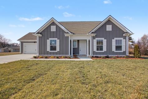 614 Brookside Drive Mount Pleasant TN 38474