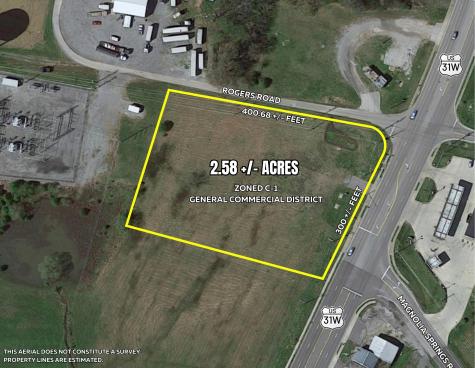4004 Rogers Road Portland TN 37148