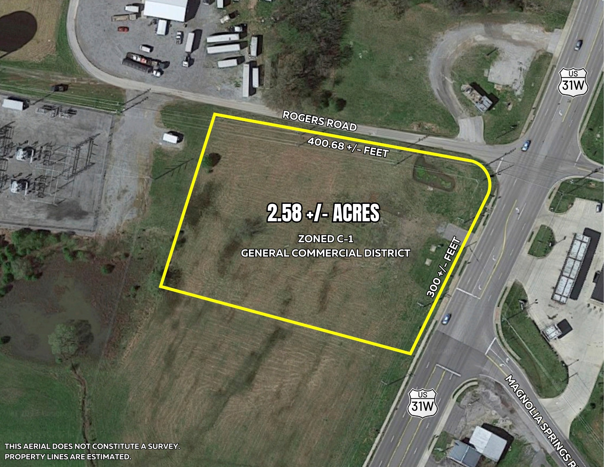 4004 Rogers Road Portland TN 37148