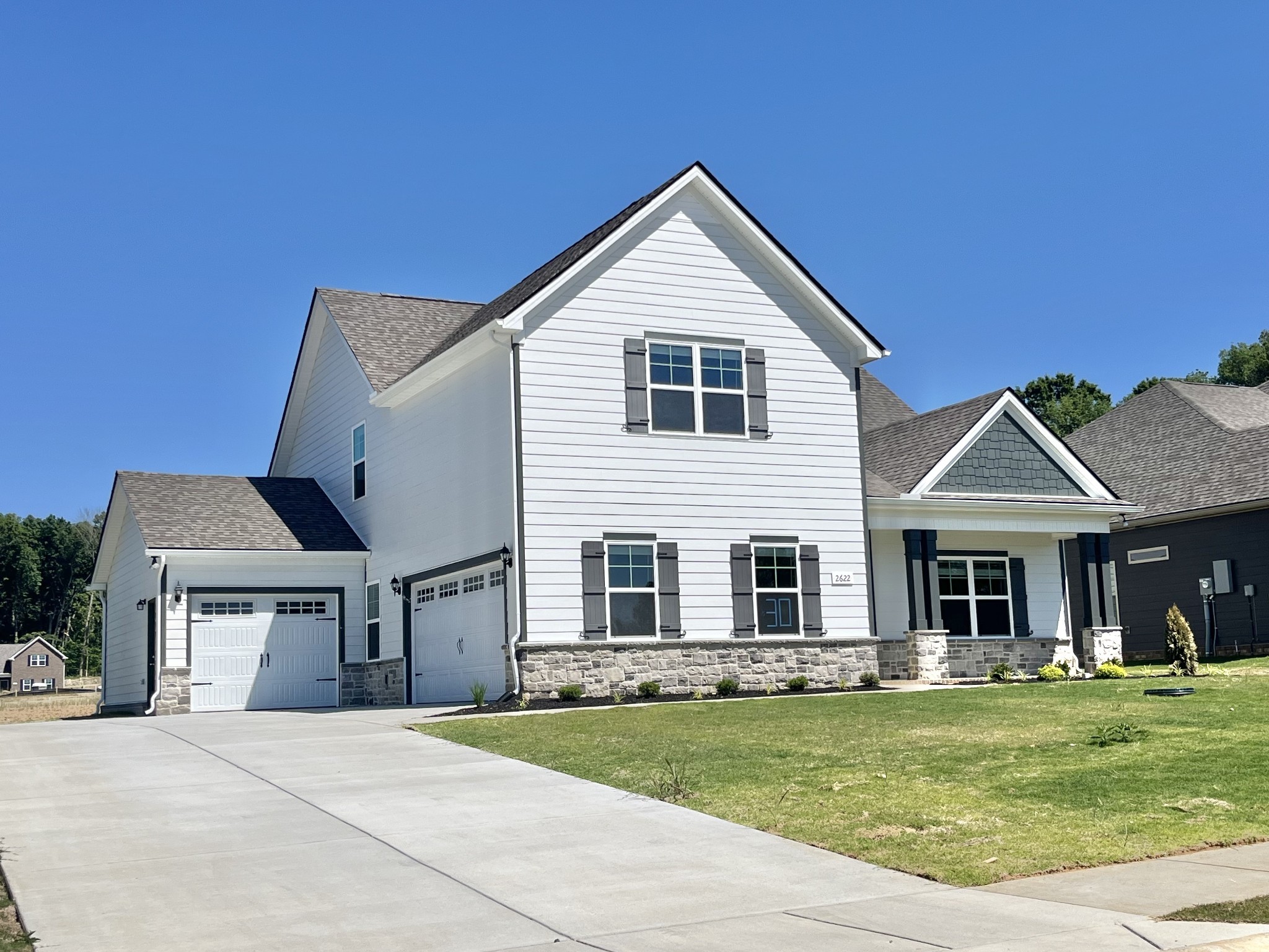 7115 Montana Road Lot 69 Murfreesboro TN 37129