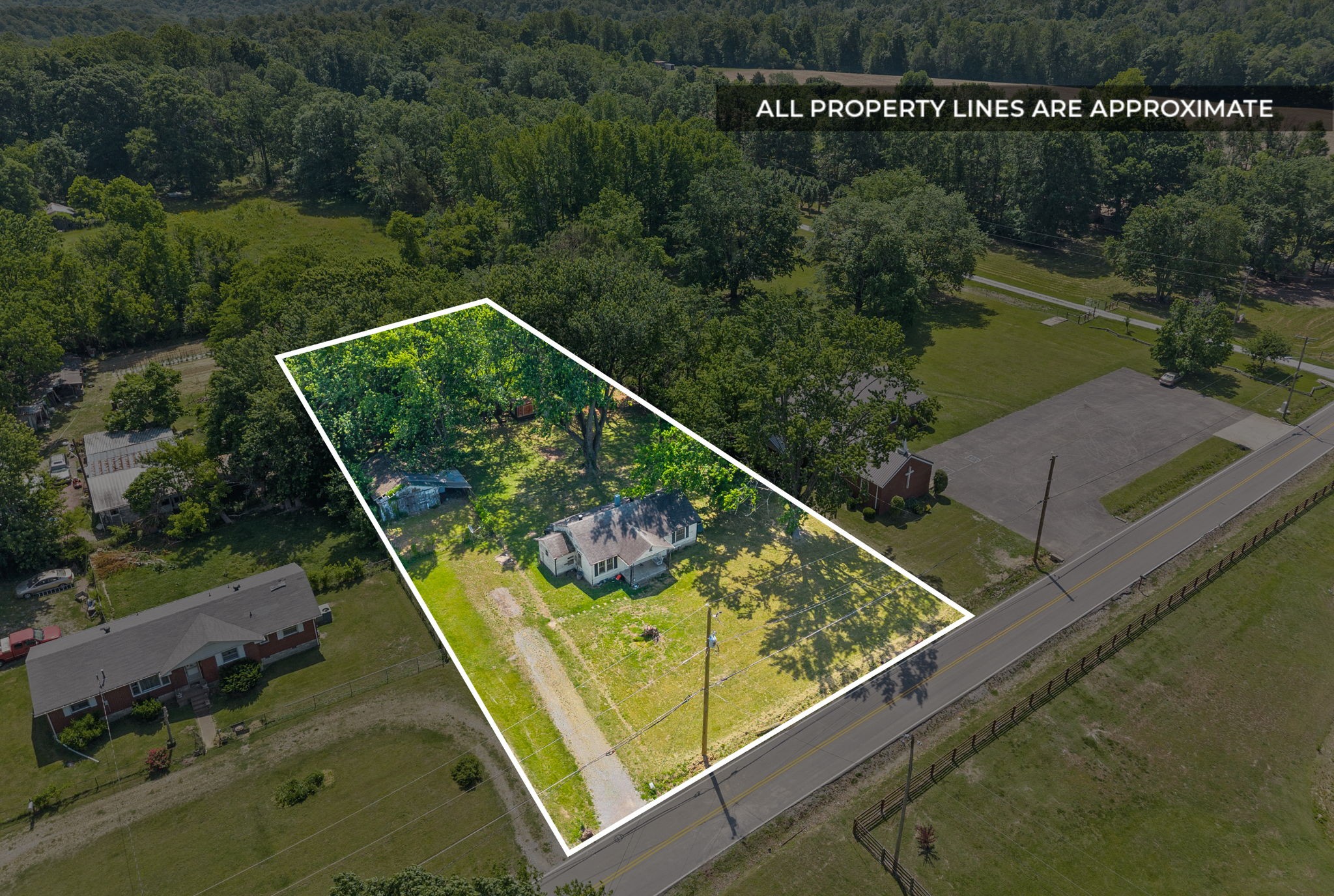 6190 Eatons Creek Road Joelton TN 37080
