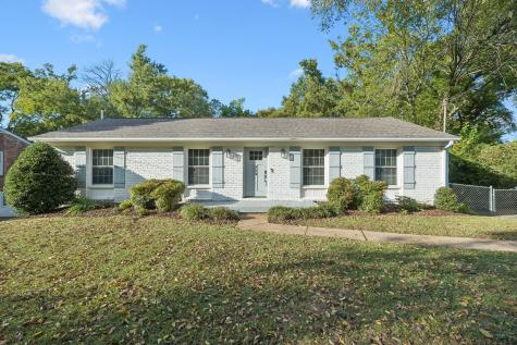 338 Lynn Drive Nashville TN 37211