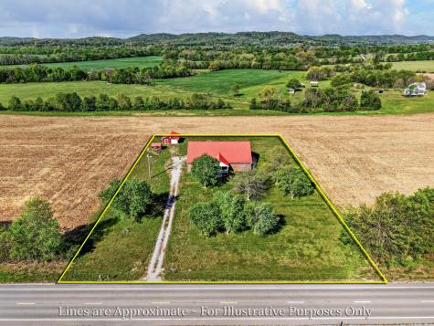 3086 Lewisburg Highway Petersburg TN 37144