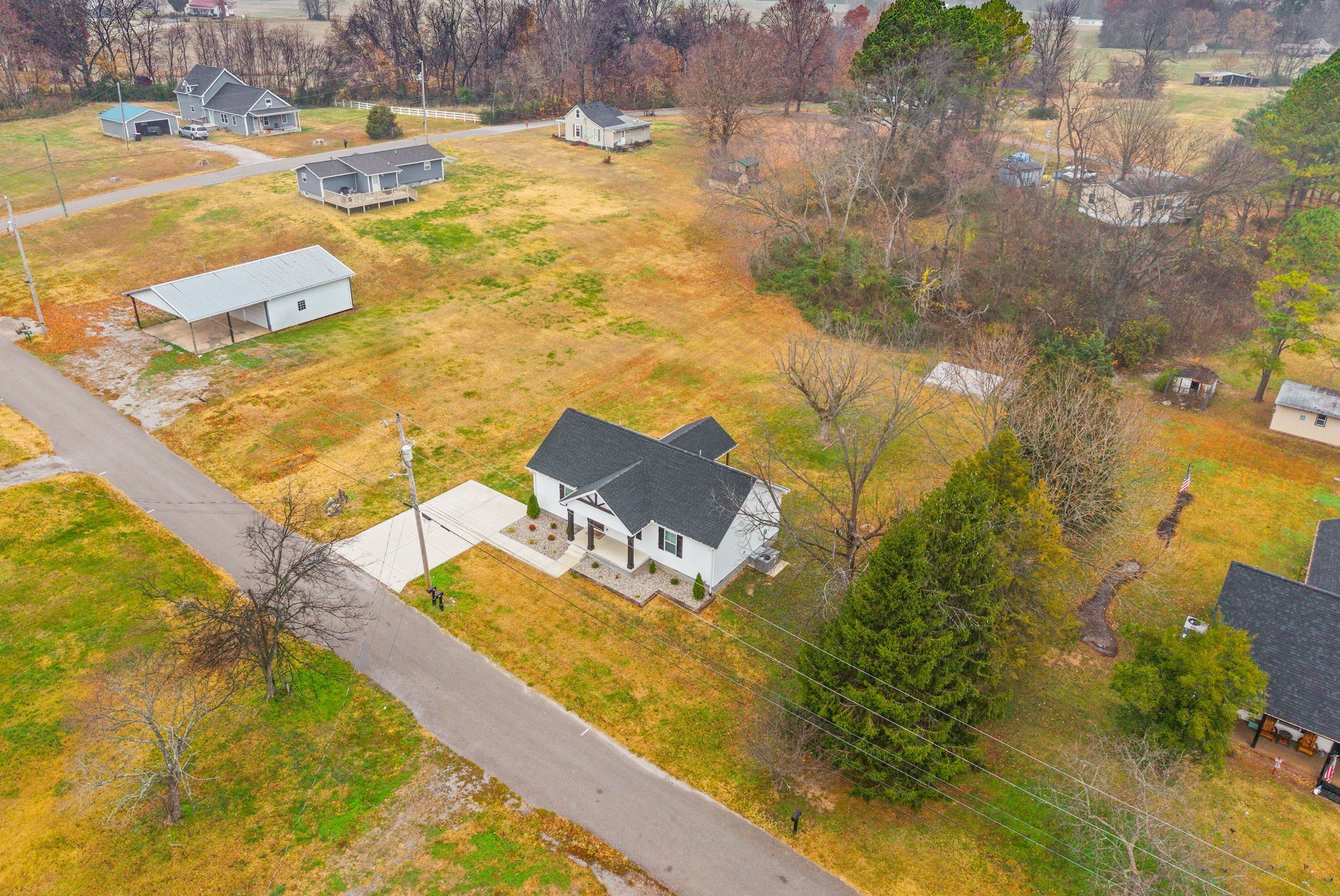 205 Maple Street Adams TN 37010