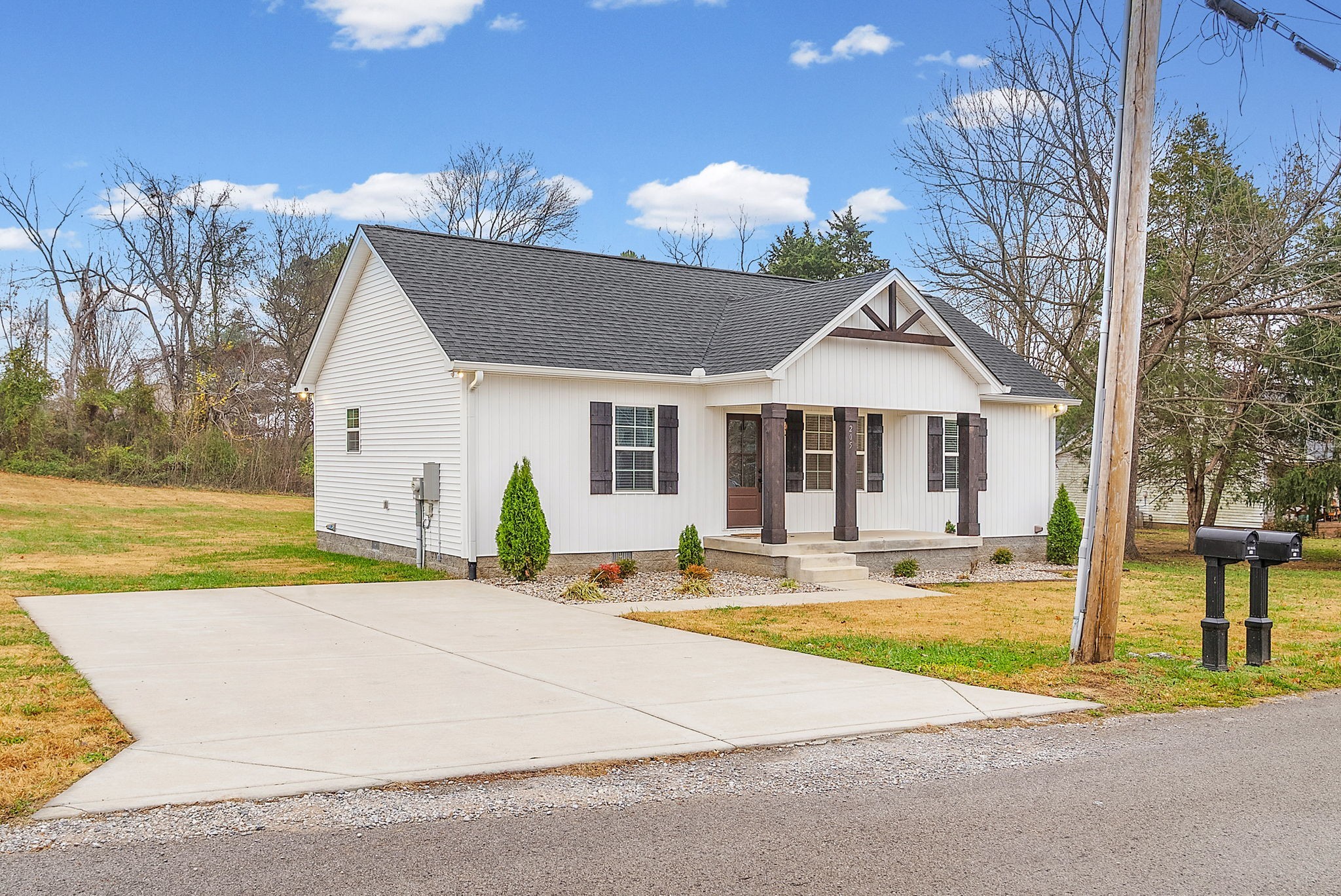 205 Maple Street Adams TN 37010