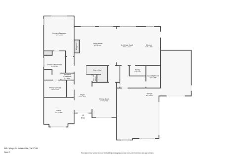 300 Conoga Drive Nolensville TN 37135