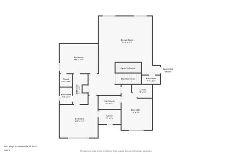 300 Conoga Drive Nolensville TN 37135