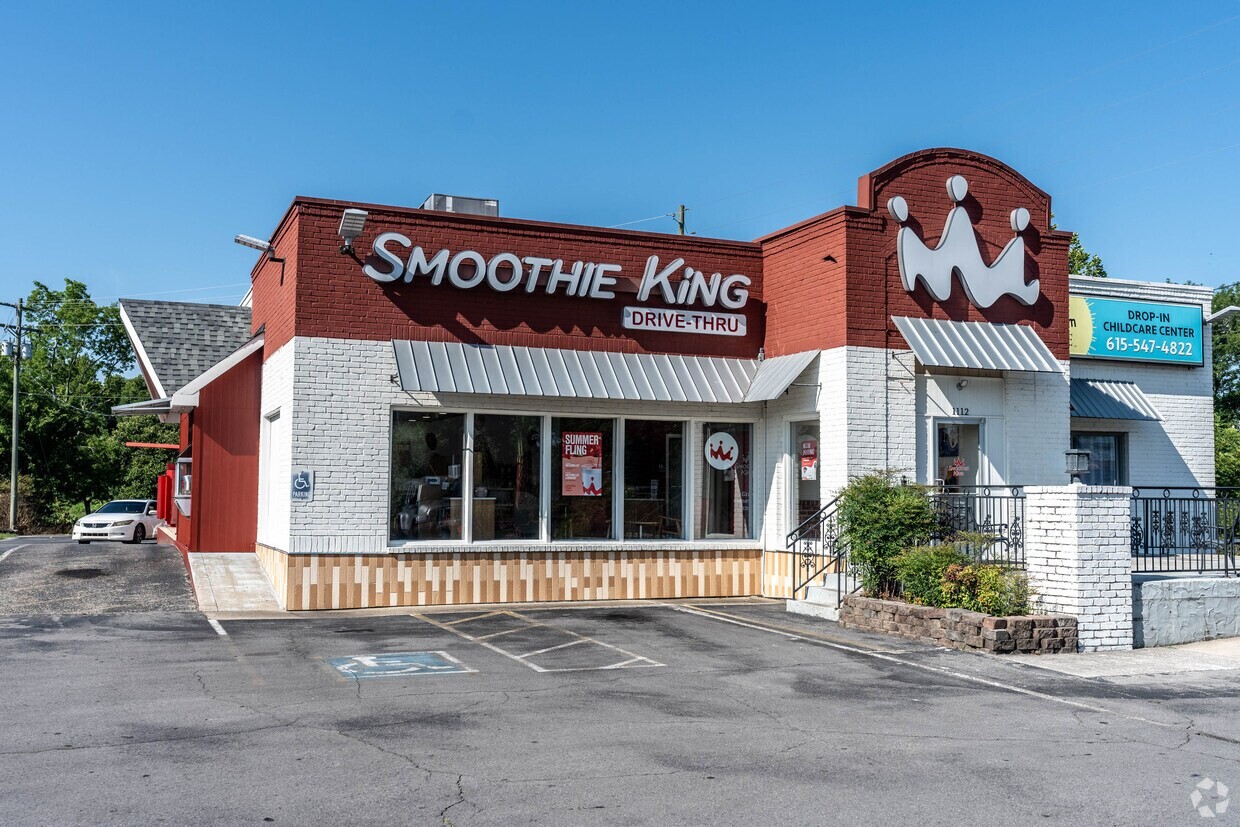 1112 W Main Street Lebanon TN 37087