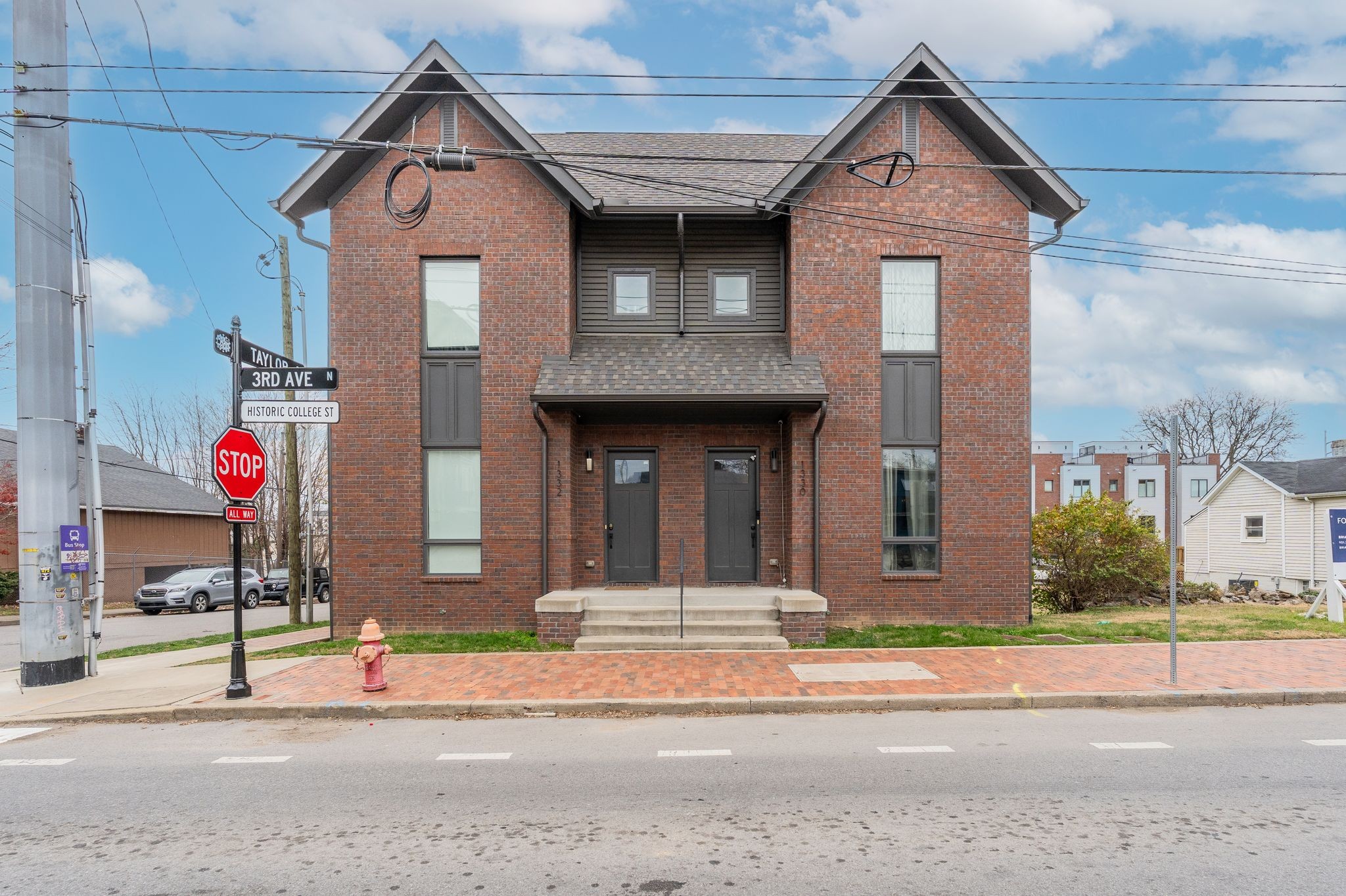 1330 3rd Ave, N Nashville TN 37208