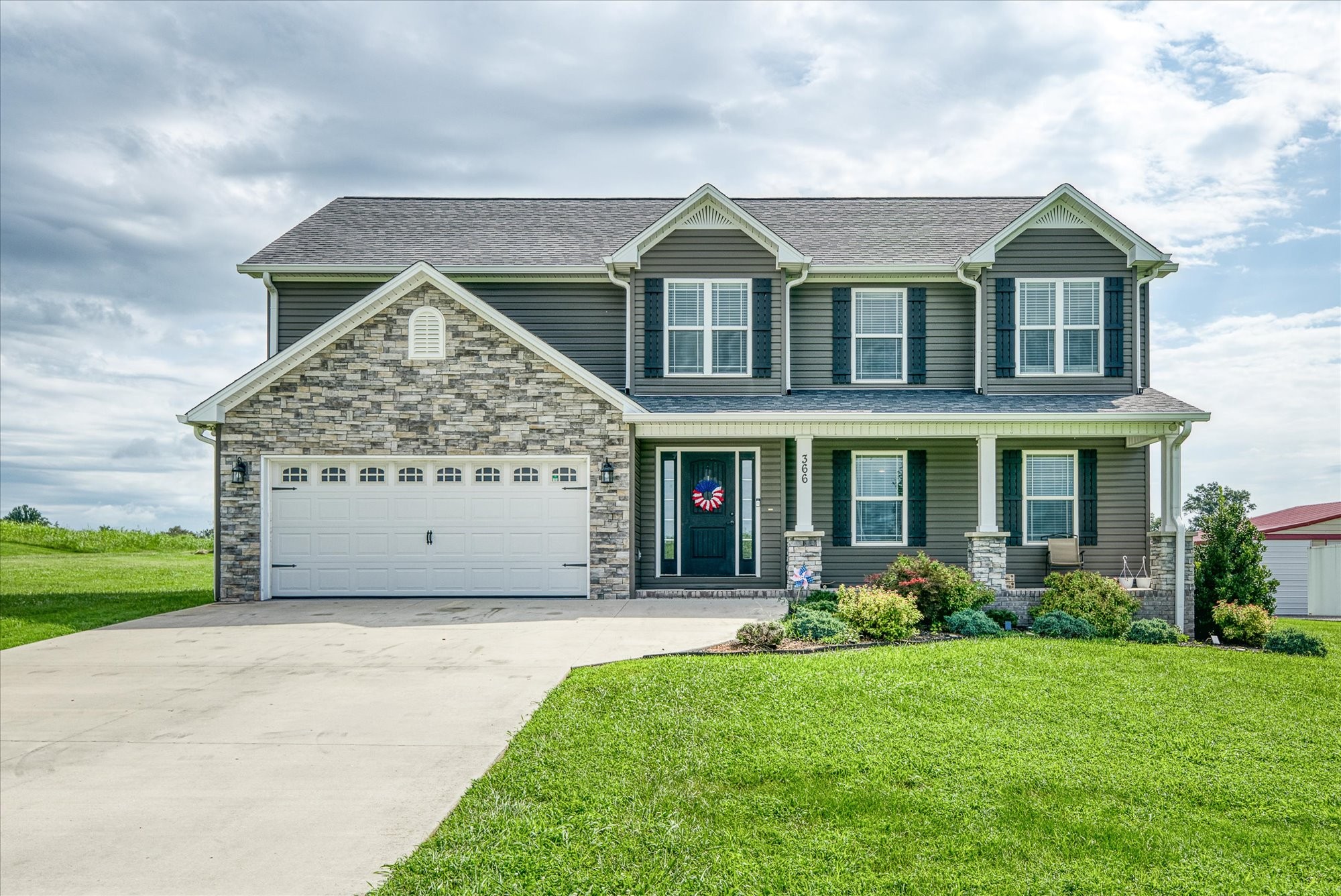 366 S Bunker Hill Road Sparta TN 38583