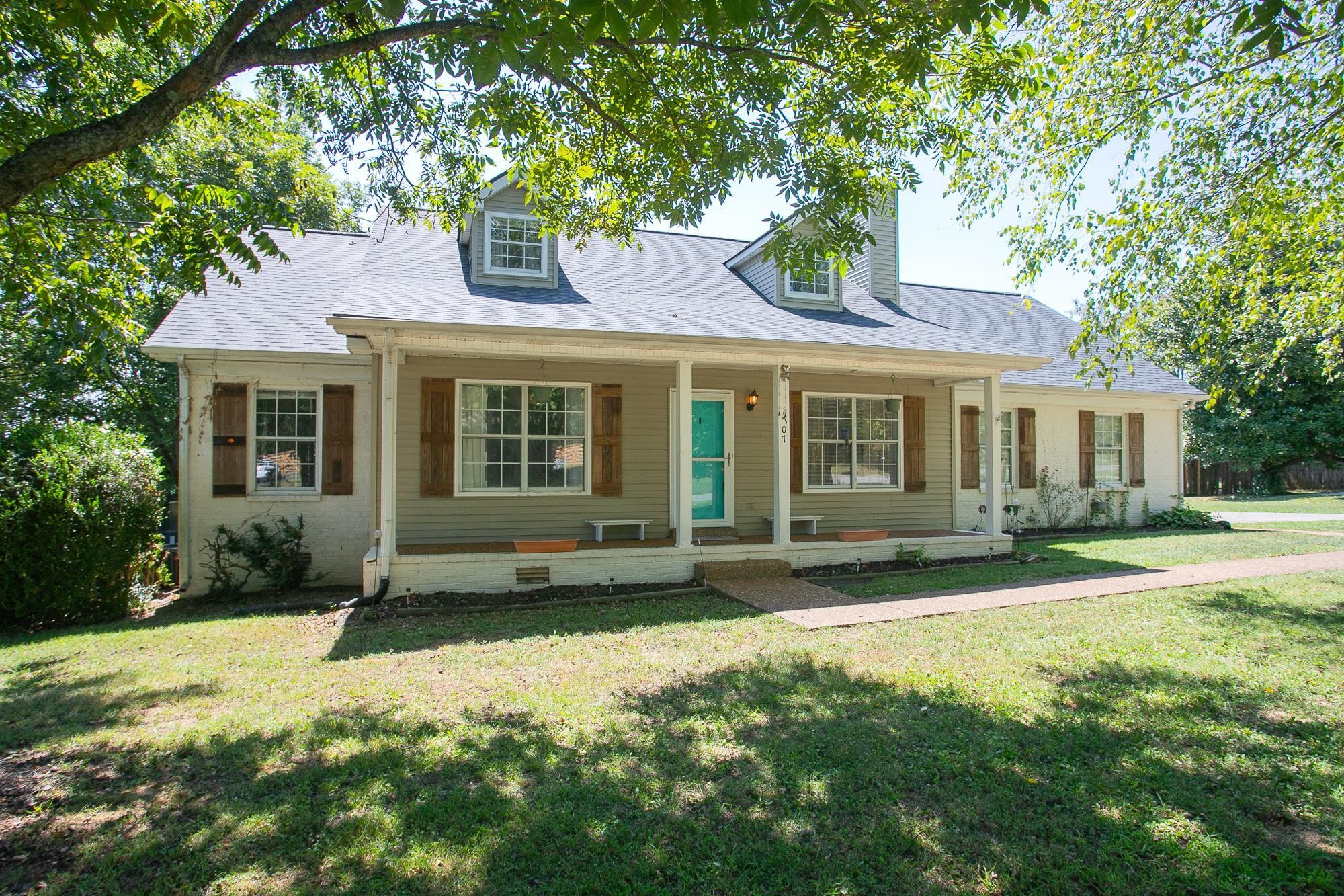 1707 Whitt Drive Spring Hill TN 37174