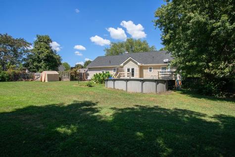 1707 Whitt Drive Spring Hill TN 37174