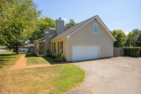 1707 Whitt Drive Spring Hill TN 37174