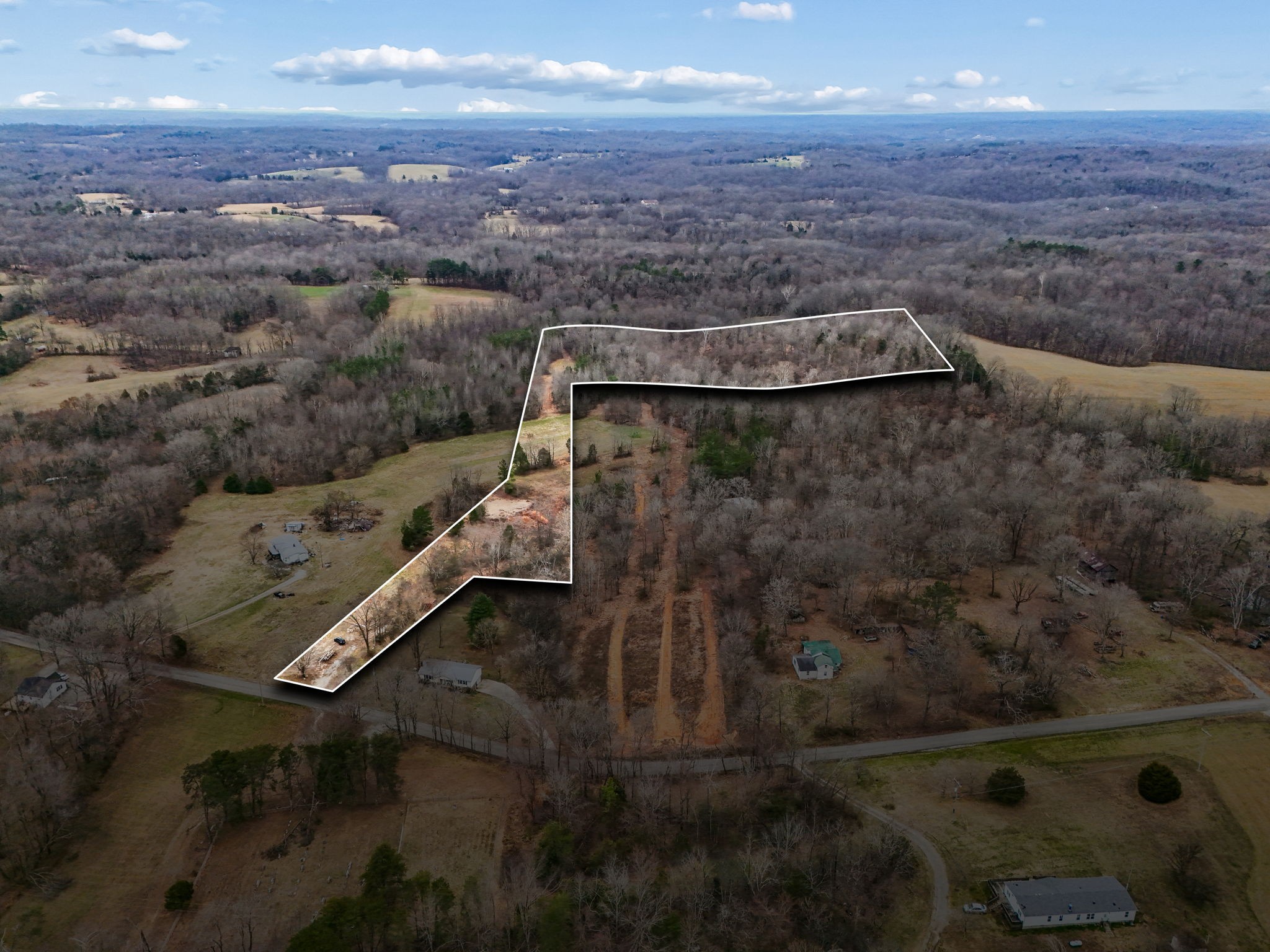 0 Mosley Ferry Road Ashland City TN 37015