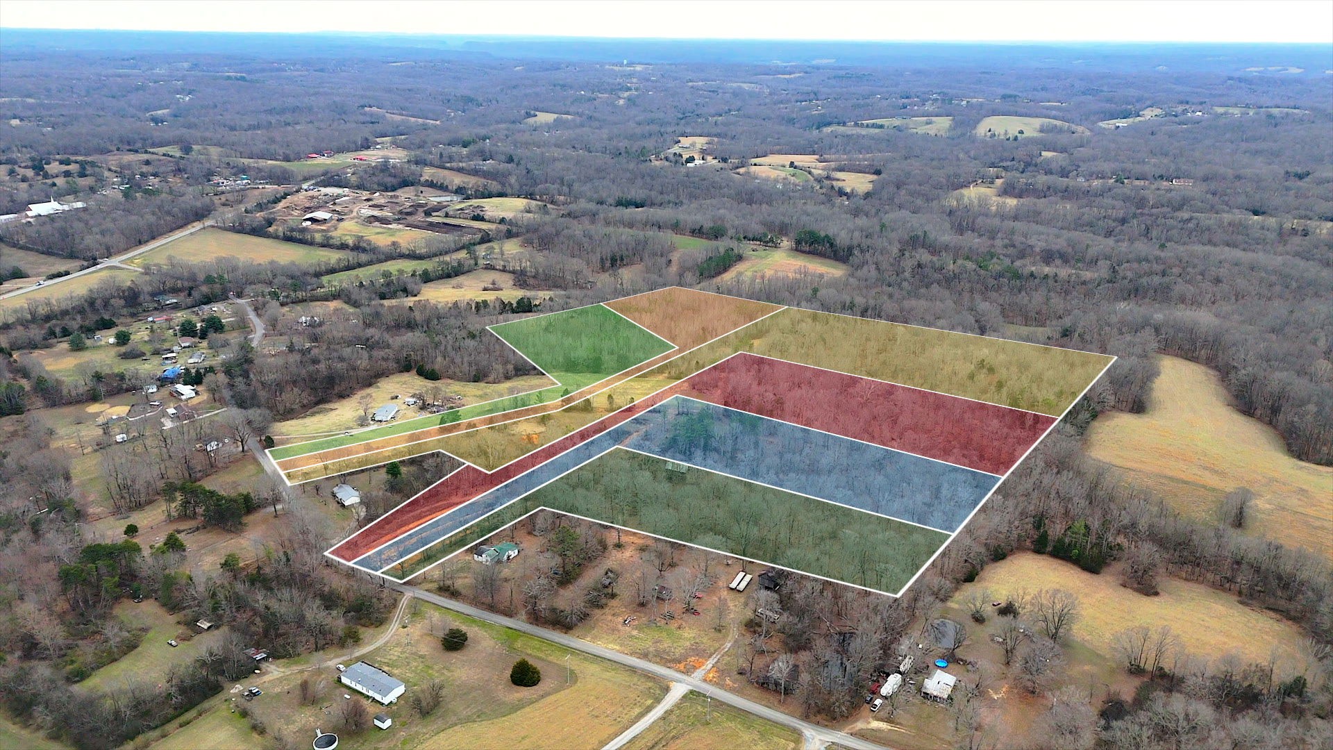 0 Mosley Ferry Road Ashland City TN 37015