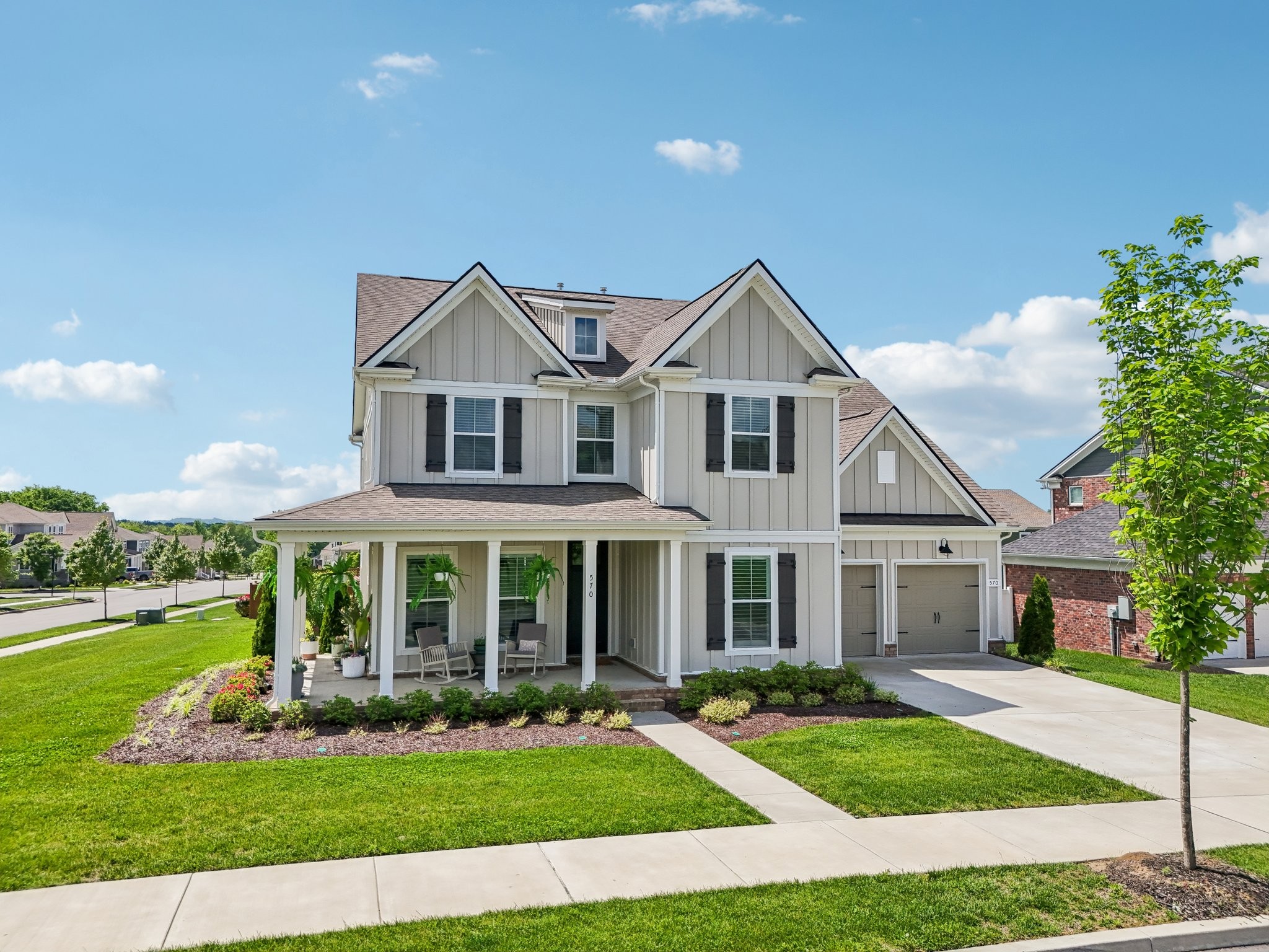 570 Snap Dragon Lane Hendersonville TN 37075
