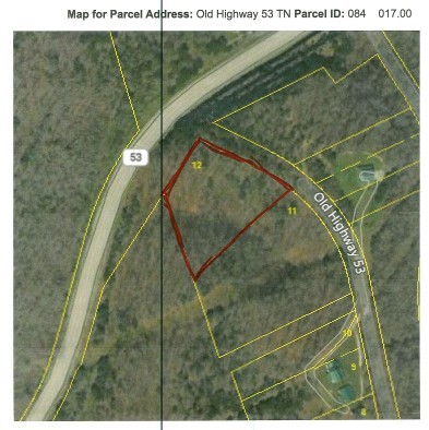0 Old Highway 53 S Celina TN 38551