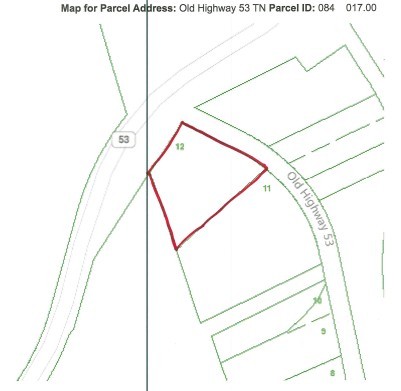 0 Old Highway 53 S Celina TN 38551