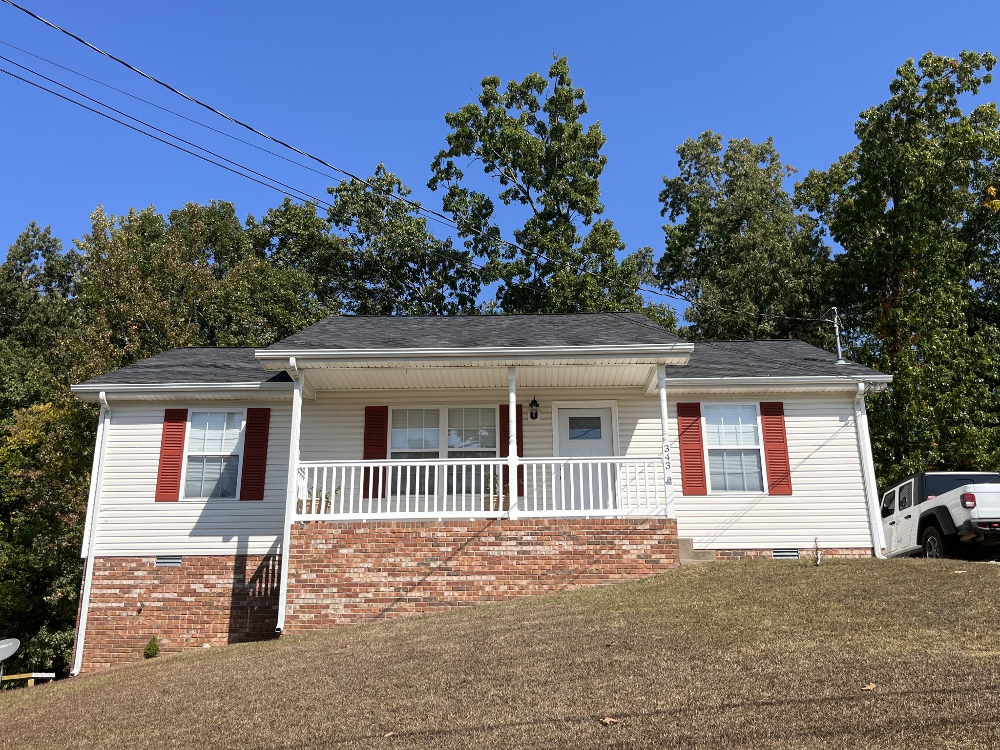 343 Donna Drive Clarksville TN 37042