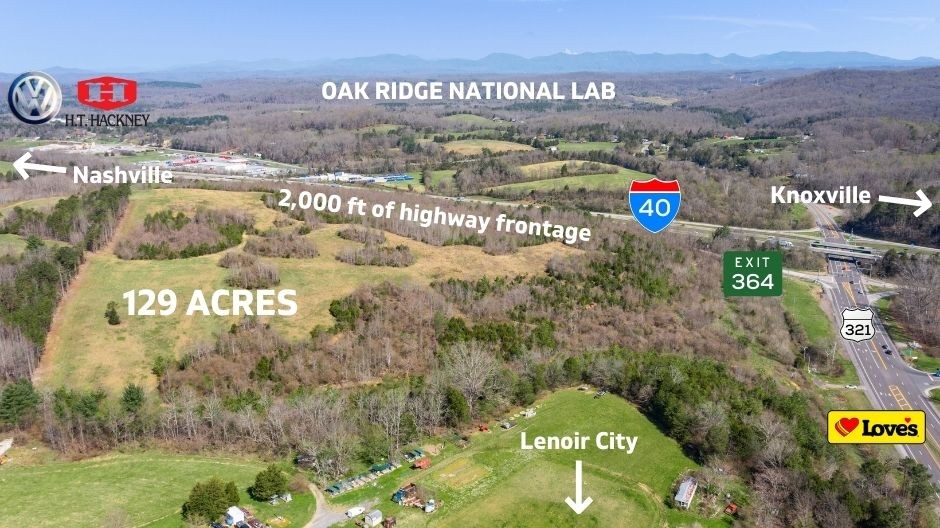 9011 Highway 321, N Lenoir City TN 37771