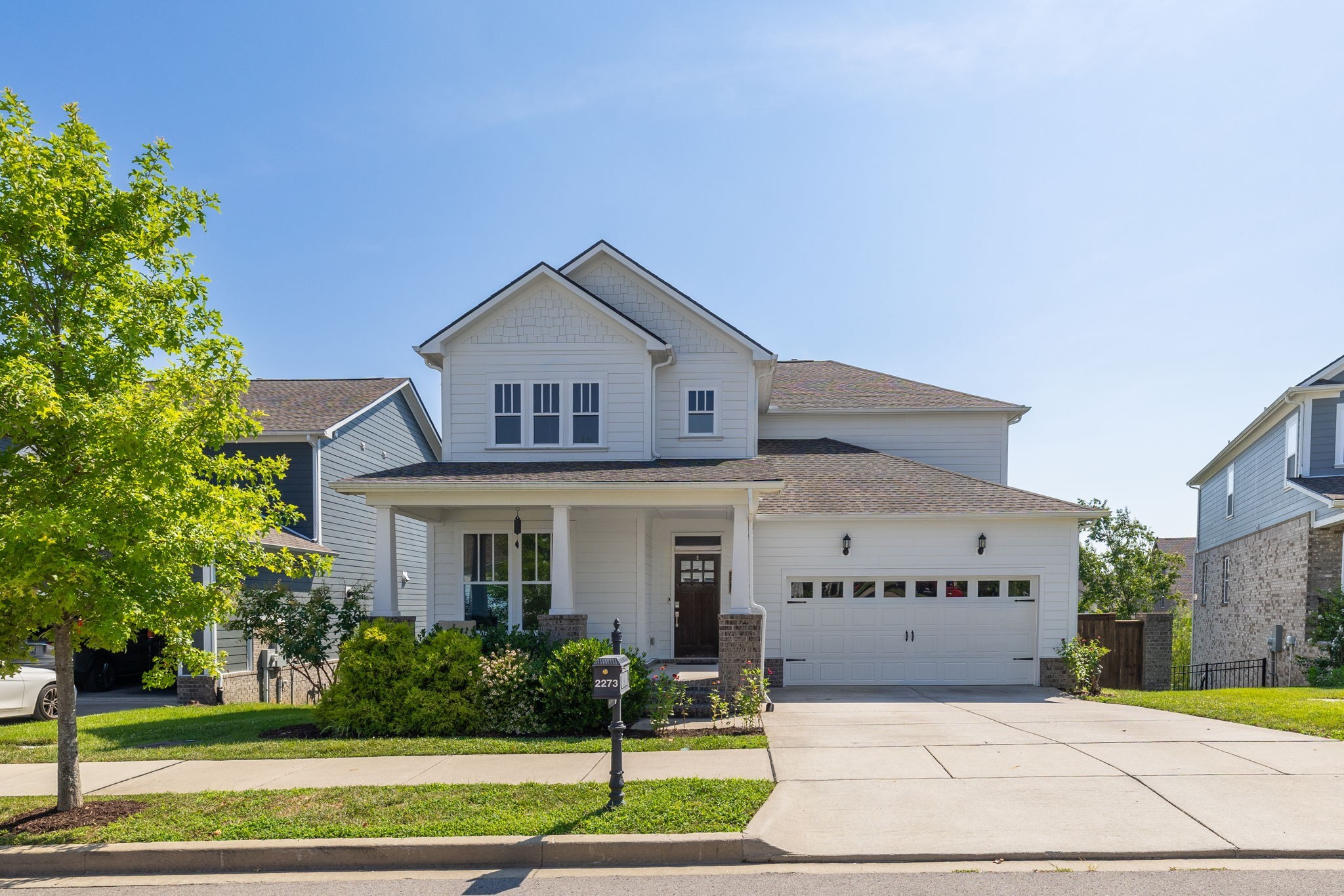 2273 Maytown Circle Thompsons Station TN 37179