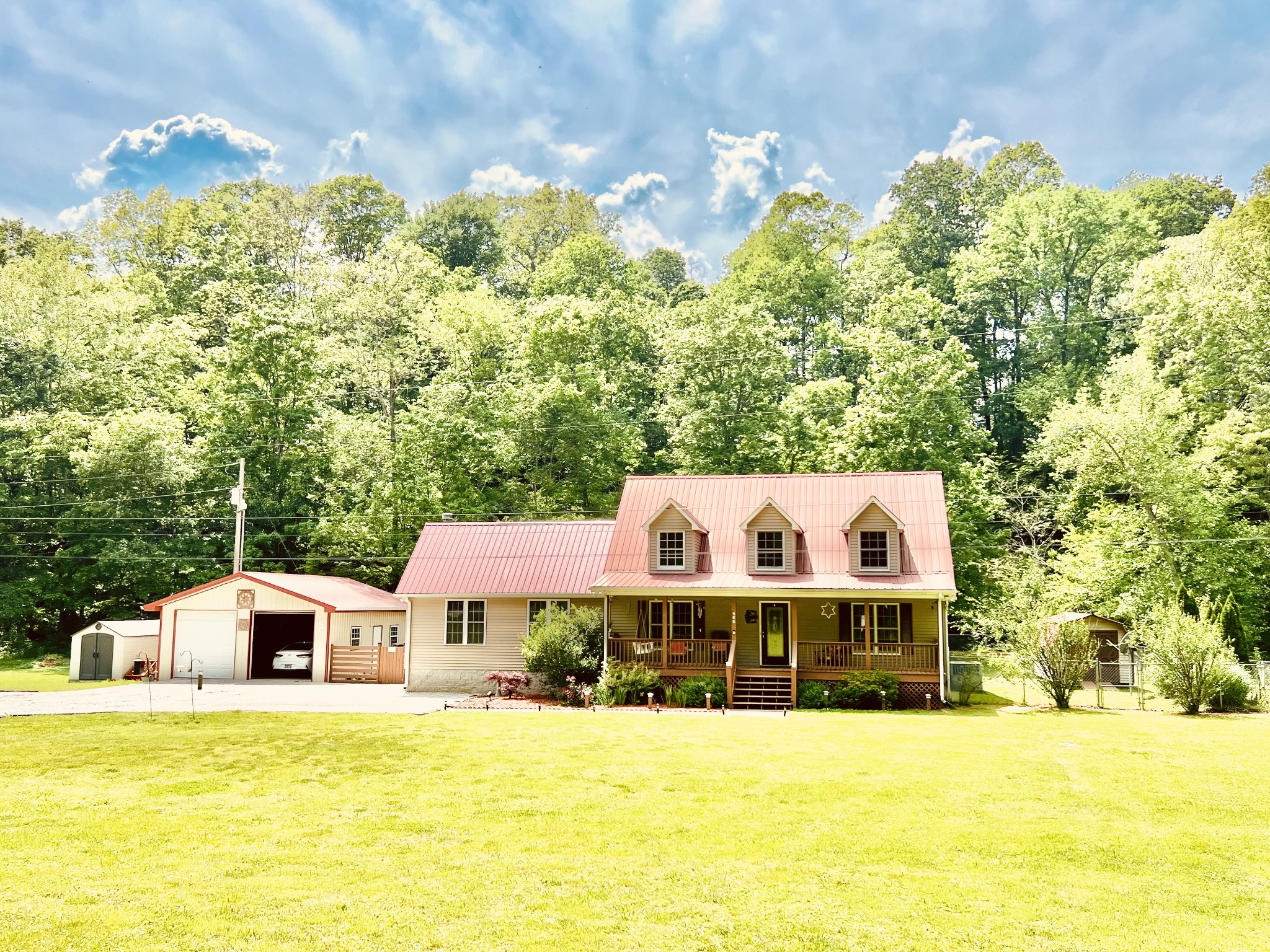 465 Defeated Creek Road Centerville TN 37033